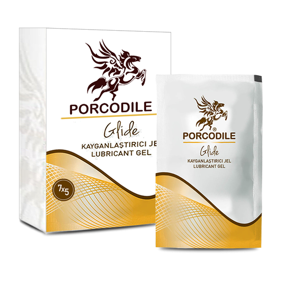 Porcodile jel 7 li kutu