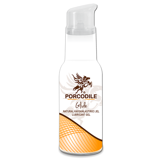 Porcodile Su Bazlı Kayganlaştırıcı Jel 50 ml